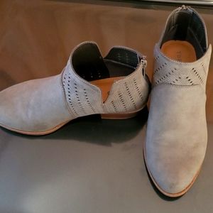 Torrid Booties Size 9.5 ww